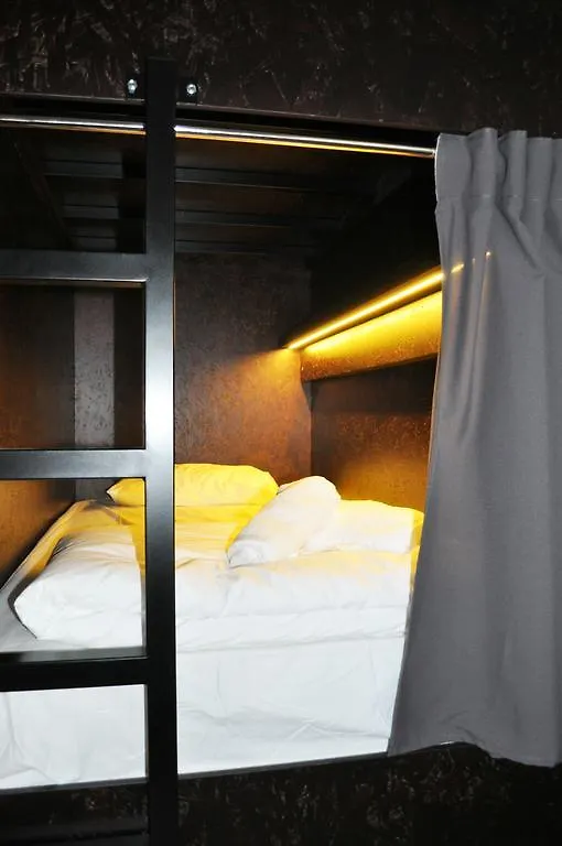 Hostel Vasco Da Gama Lagos