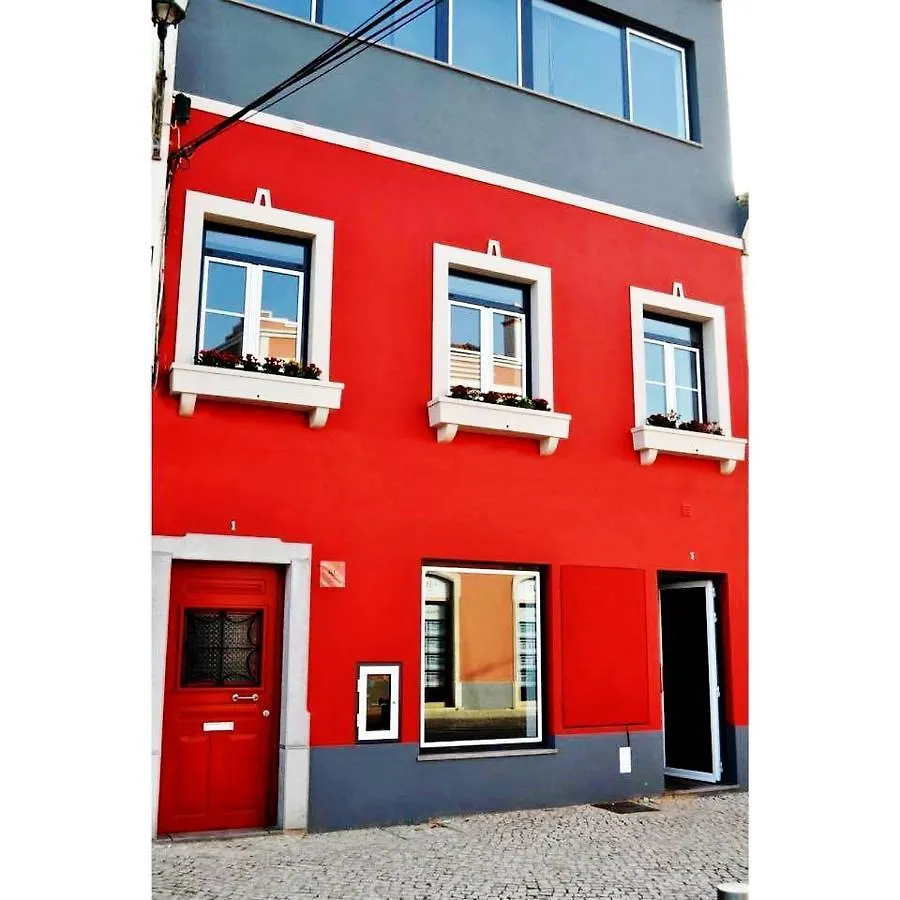 Hostel Vasco Da Gama Lagos