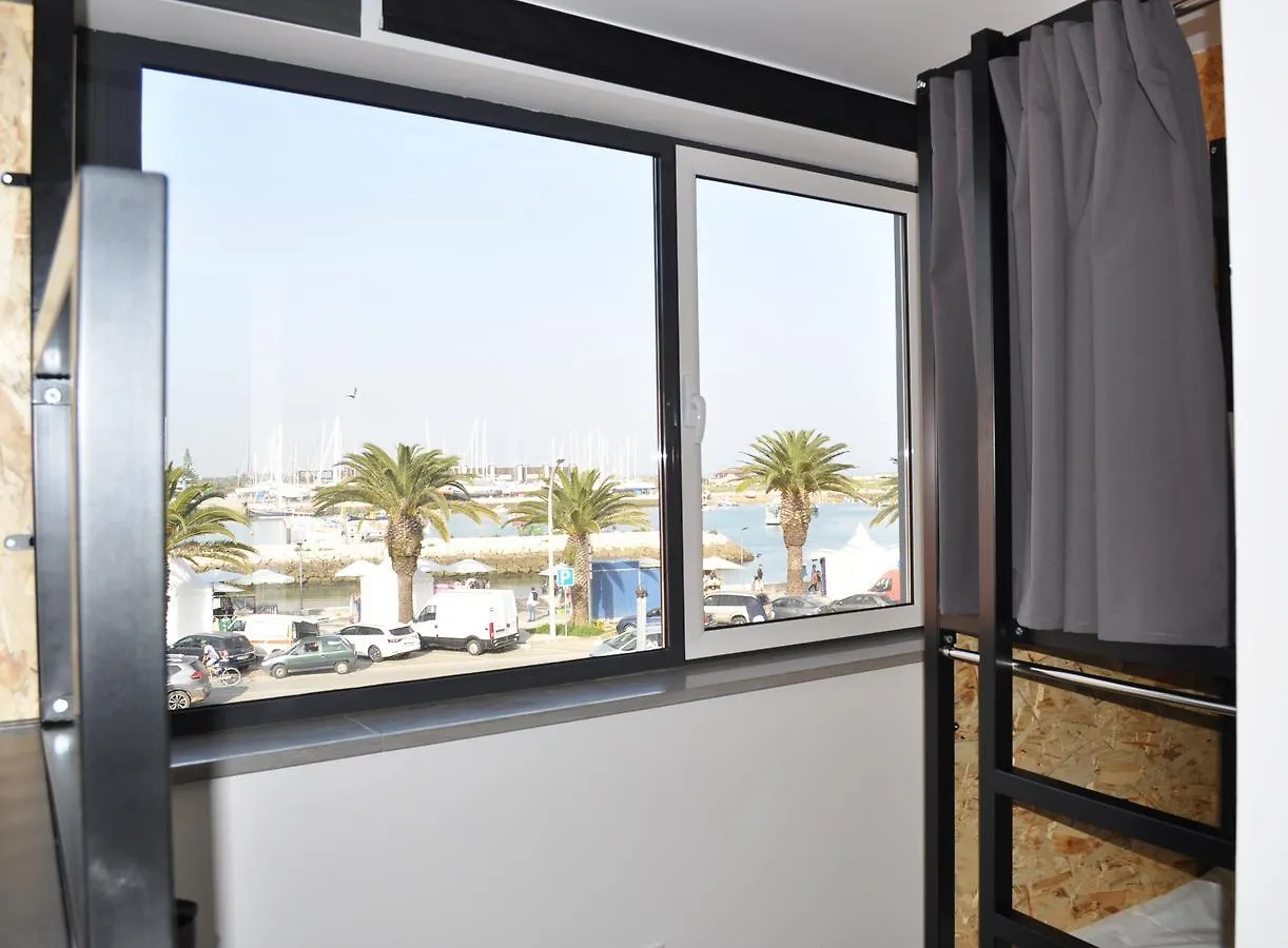 Hostel Vasco Da Gama Lagos Portogallo