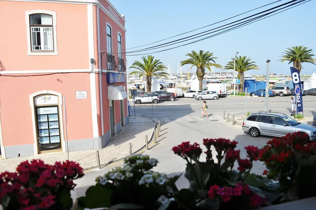 Hostel Vasco Da Gama Lagos Portogallo